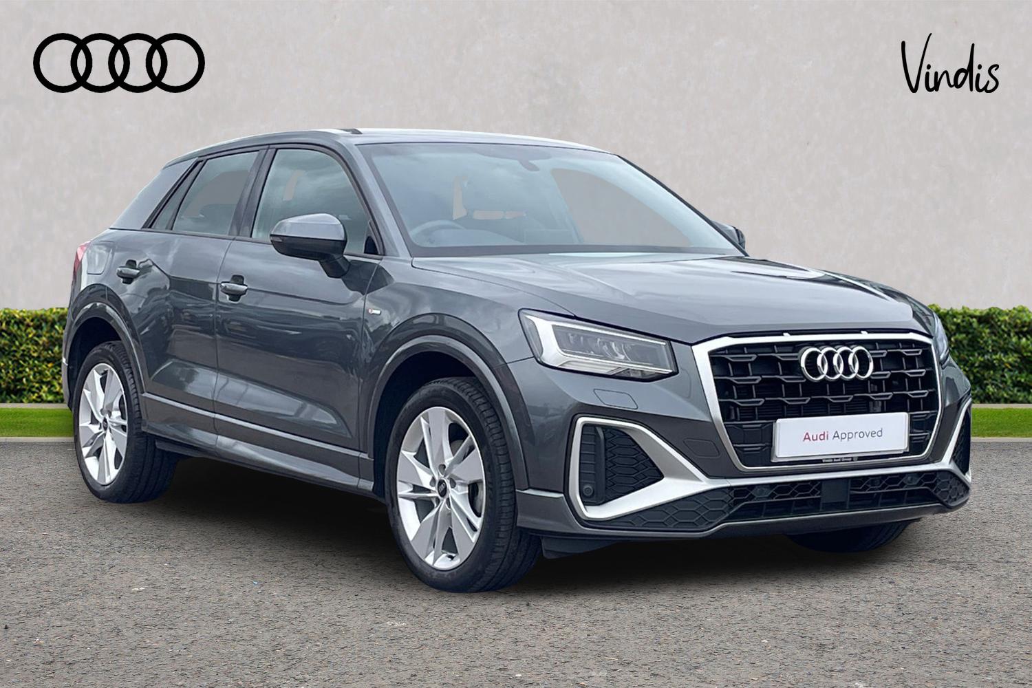 2023 Audi Q2