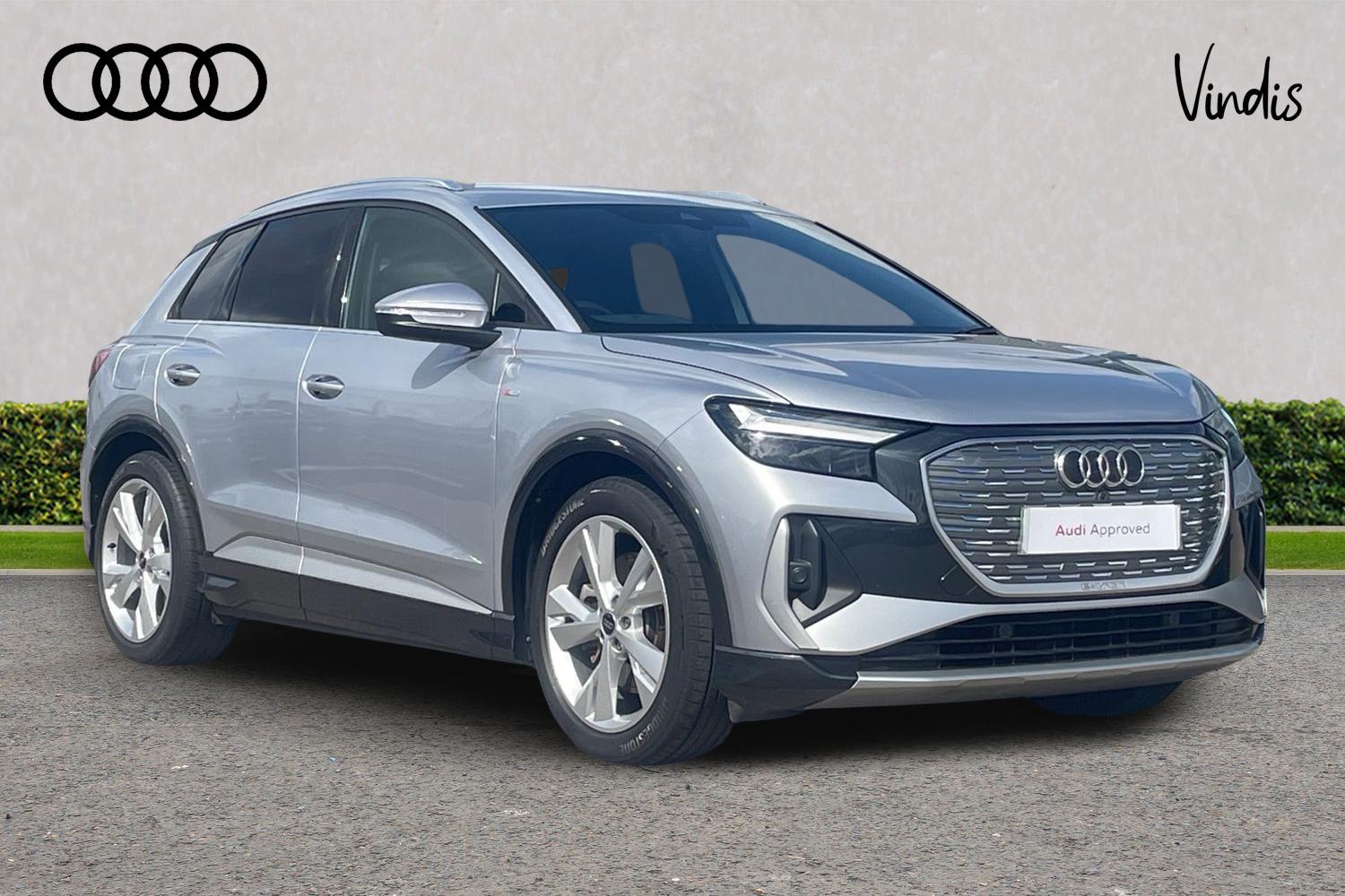 2023 Audi Q4 e-tron