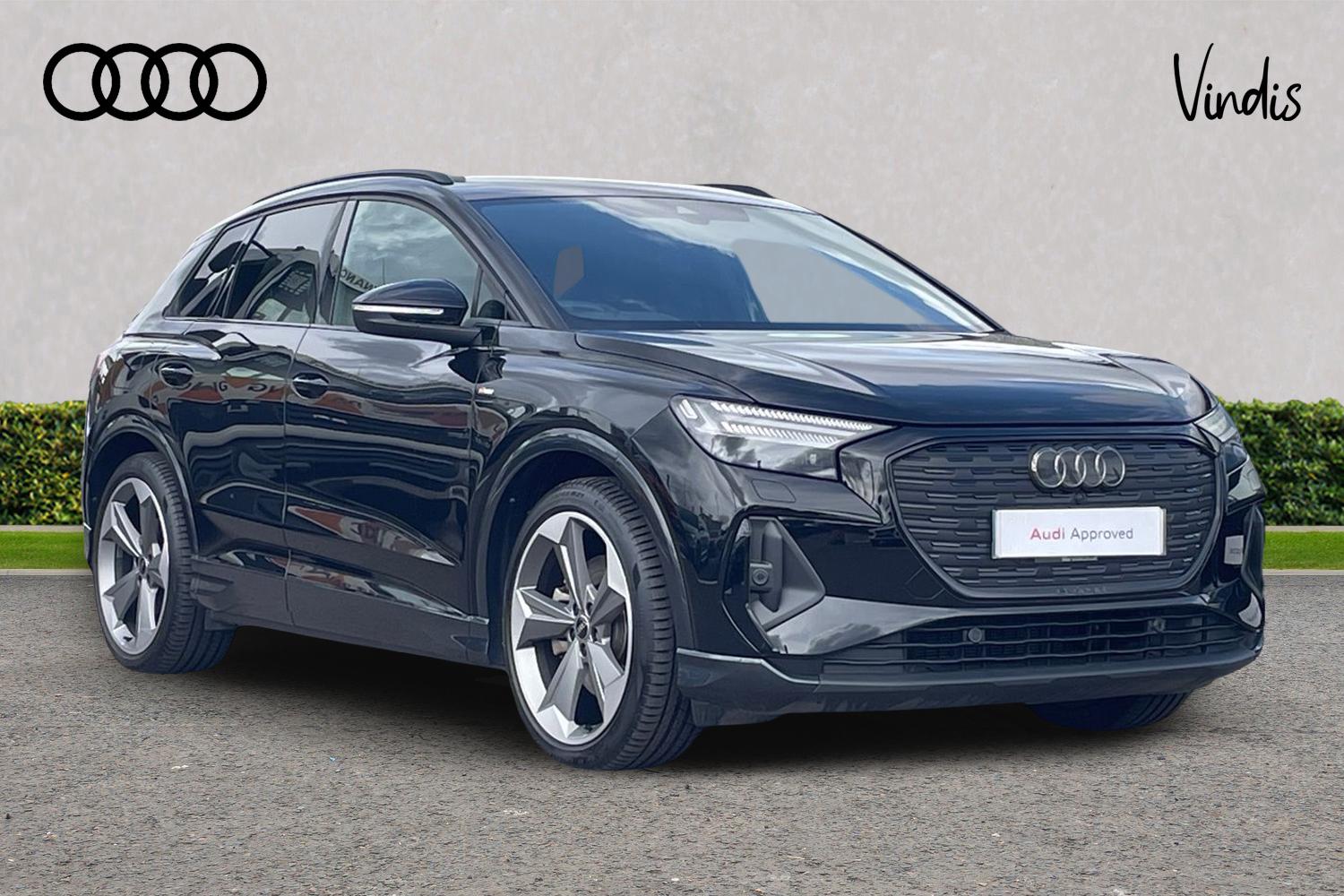 2024 Audi Q4 e-tron