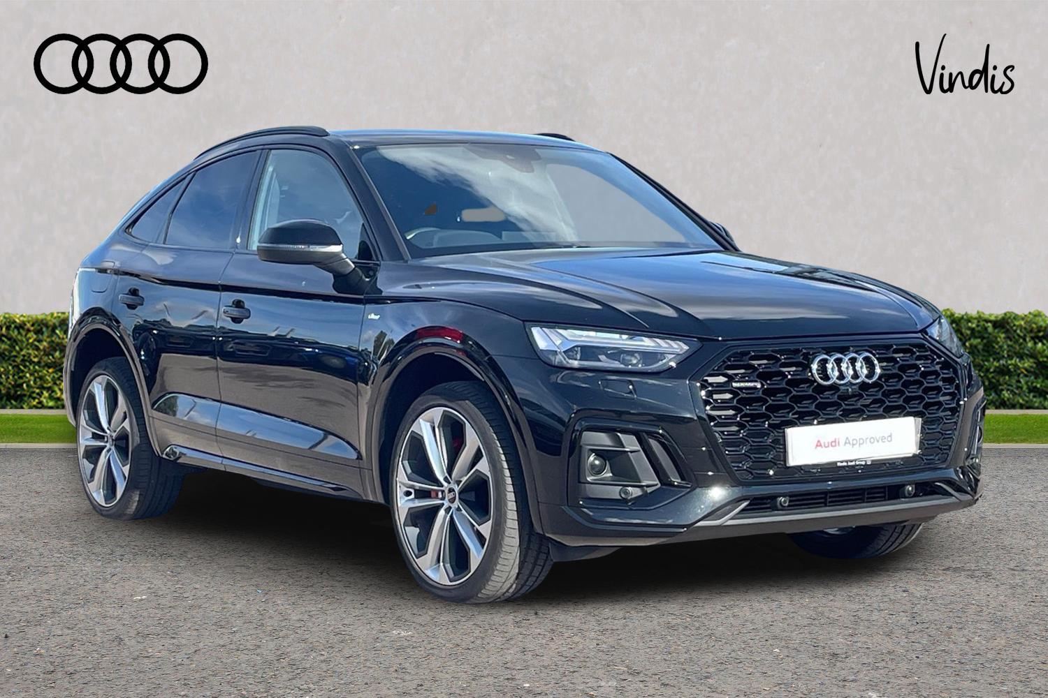2022 Audi Q5