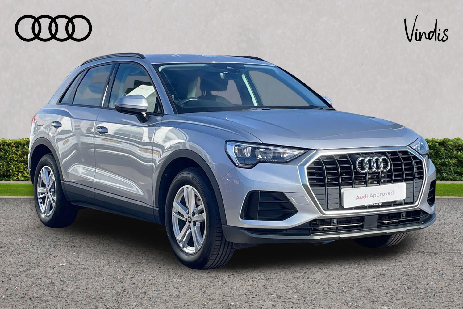 2022 Audi Q3
