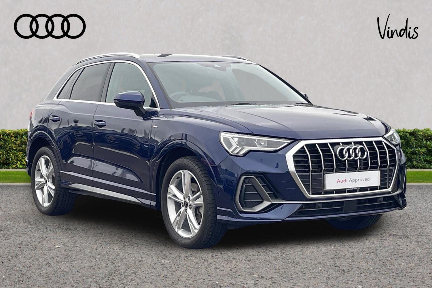2024 Audi Q3