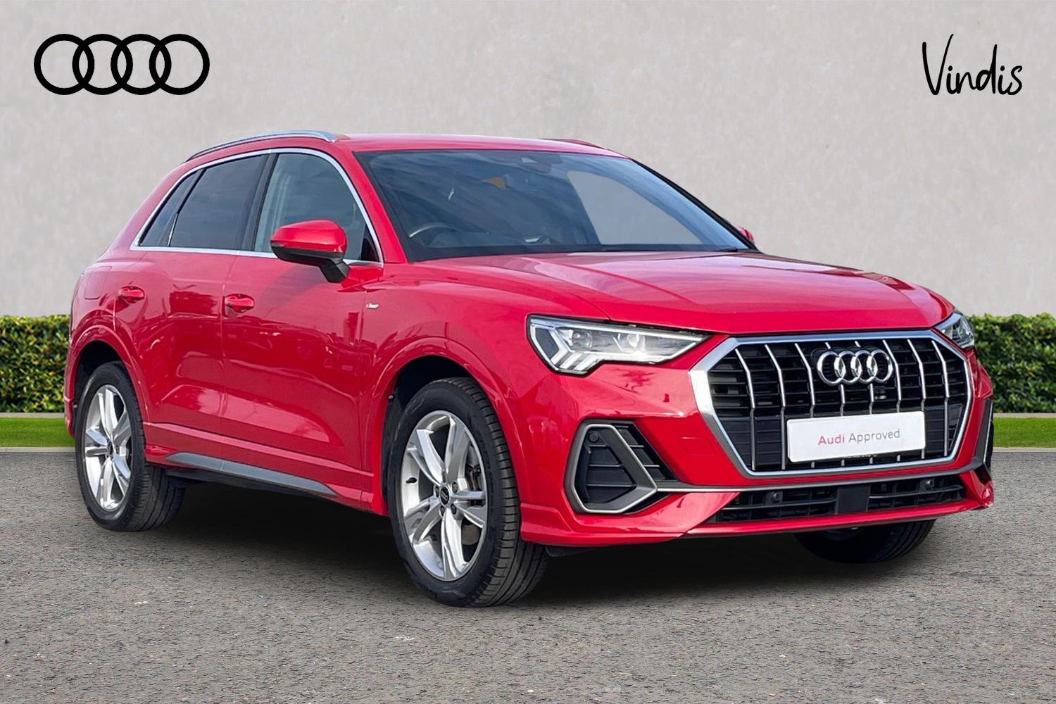 2022 Audi Q3