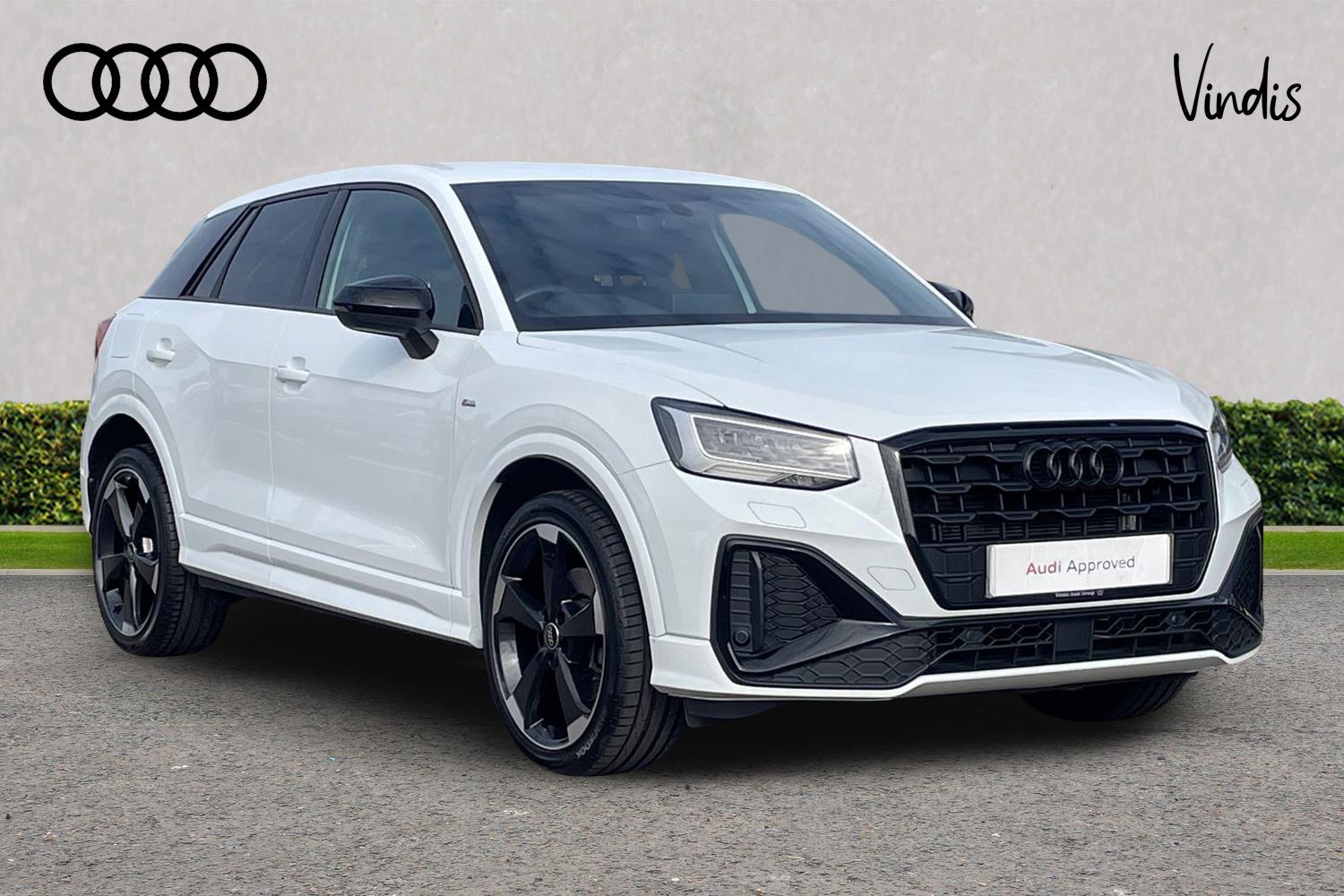 2023 Audi Q2