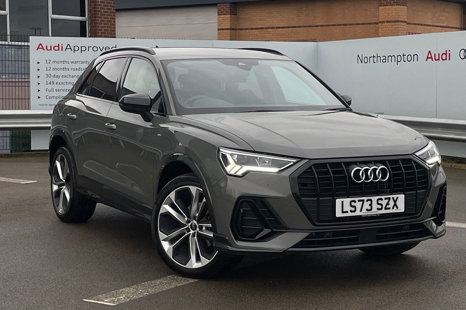 2023 Audi Q3