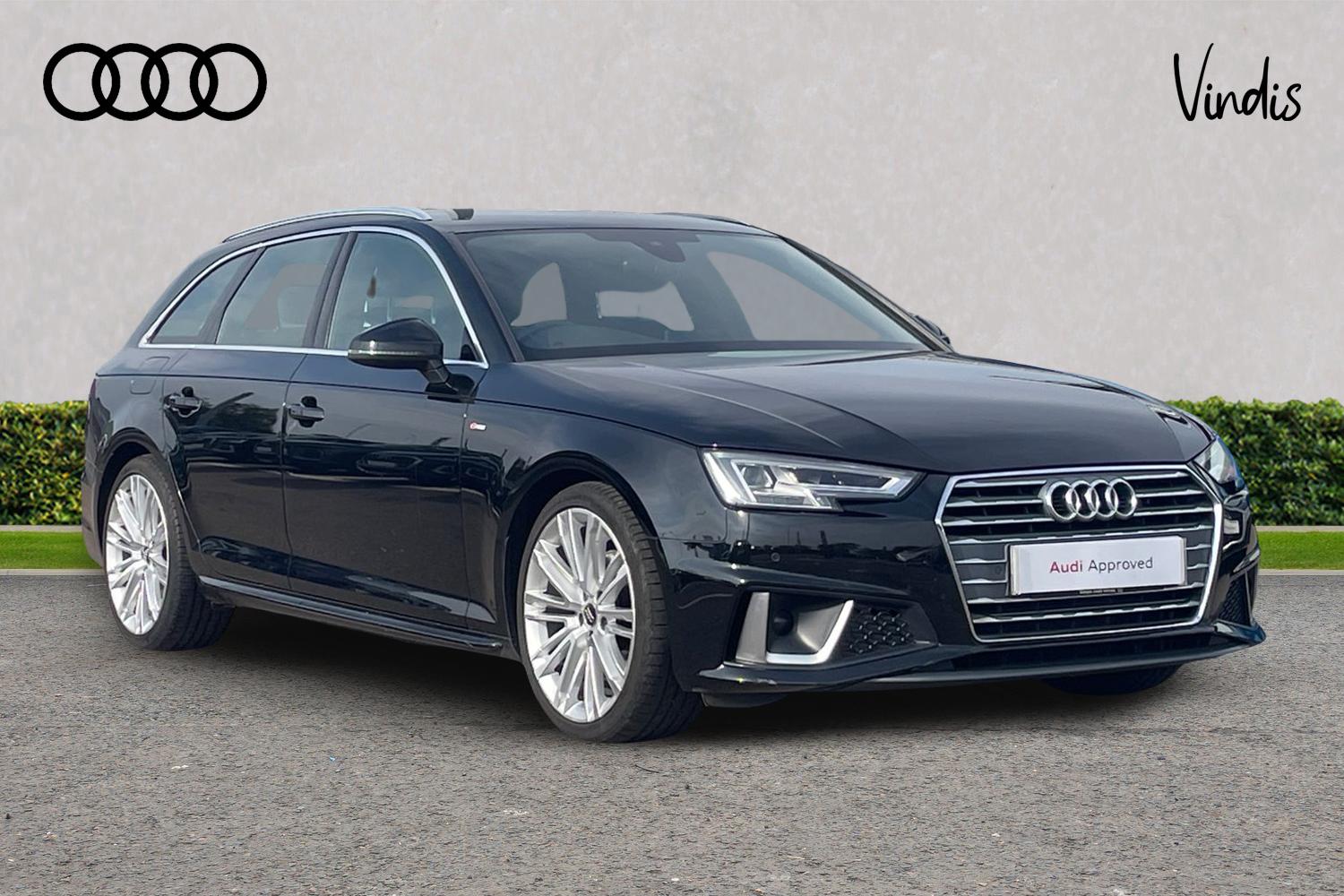 2019 Audi A4
