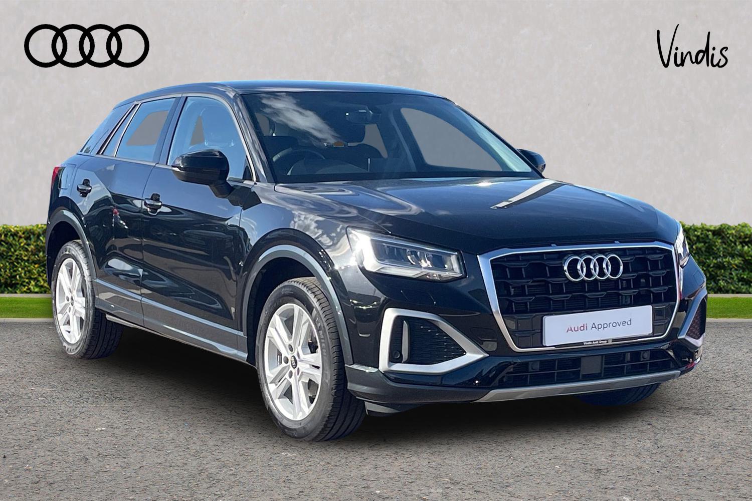 2023 Audi Q2
