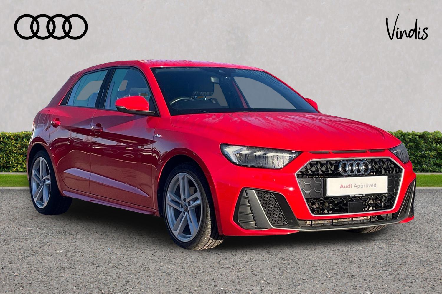 2020 Audi A1