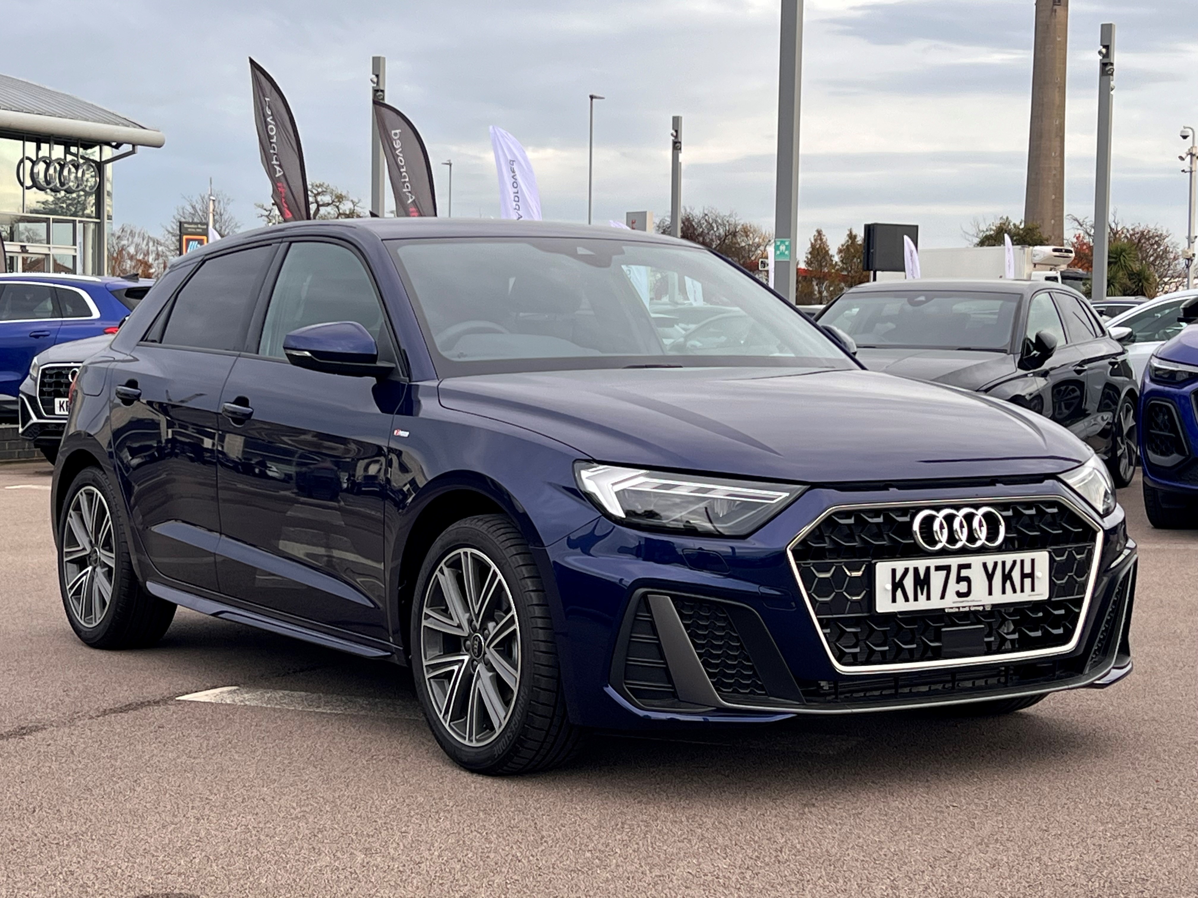 2025 Audi A1