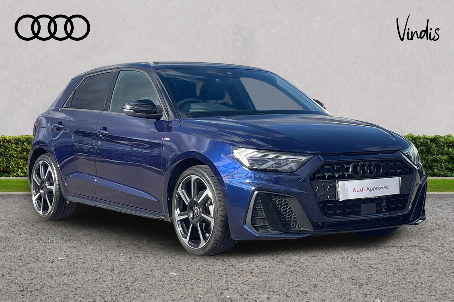 2024 Audi A1