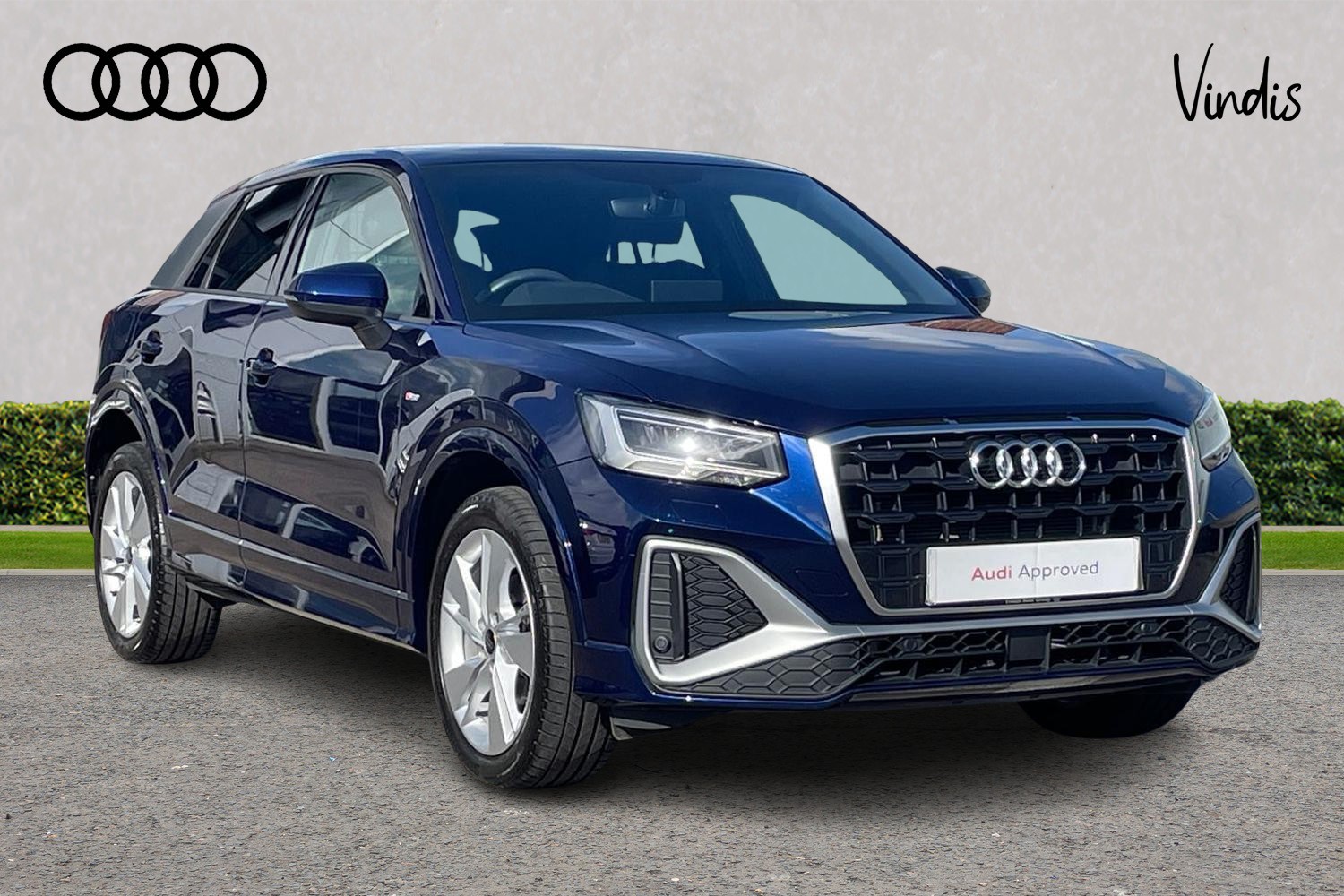 2023 Audi Q2