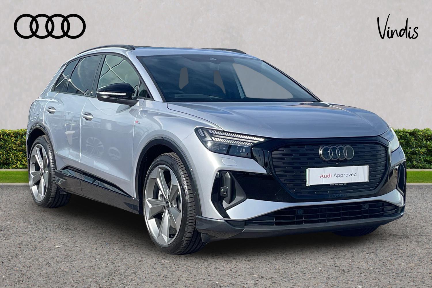 2026 Audi Q4 e-tron