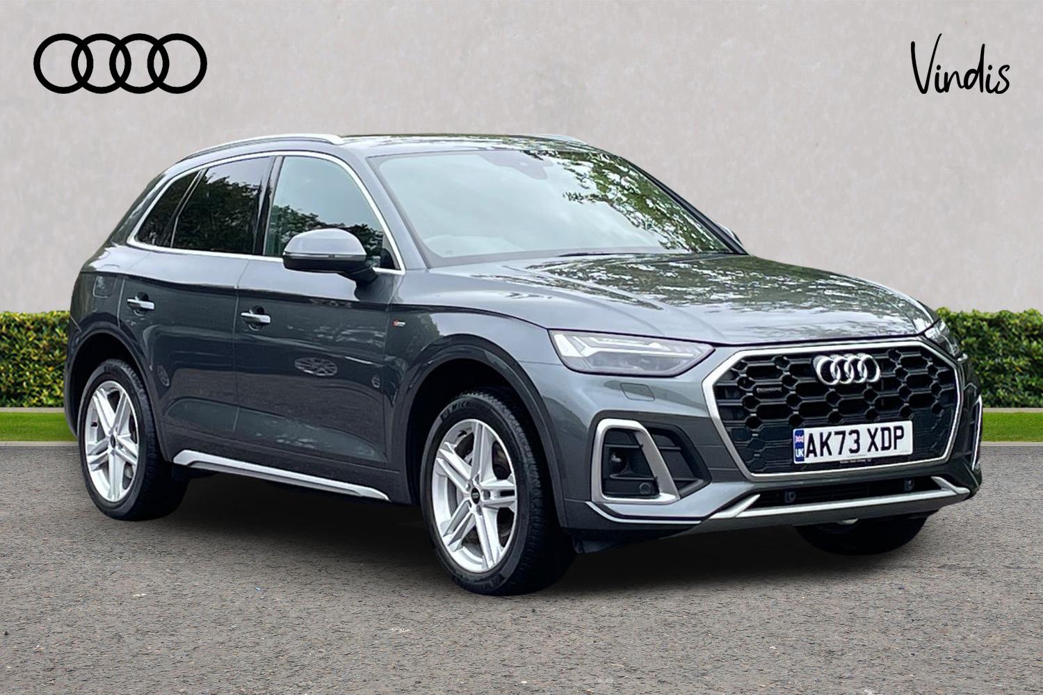 2023 Audi Q5
