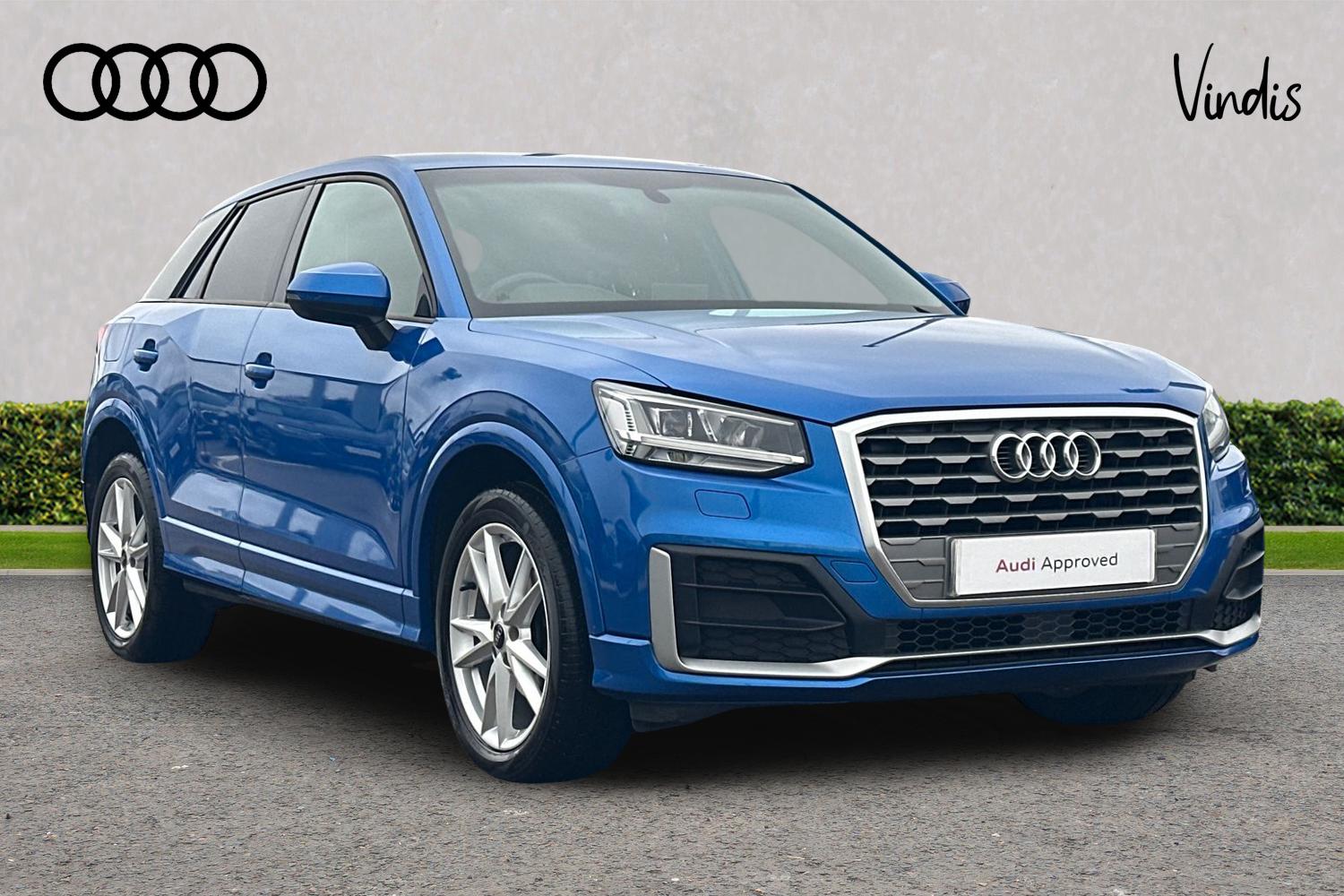 2020 Audi Q2
