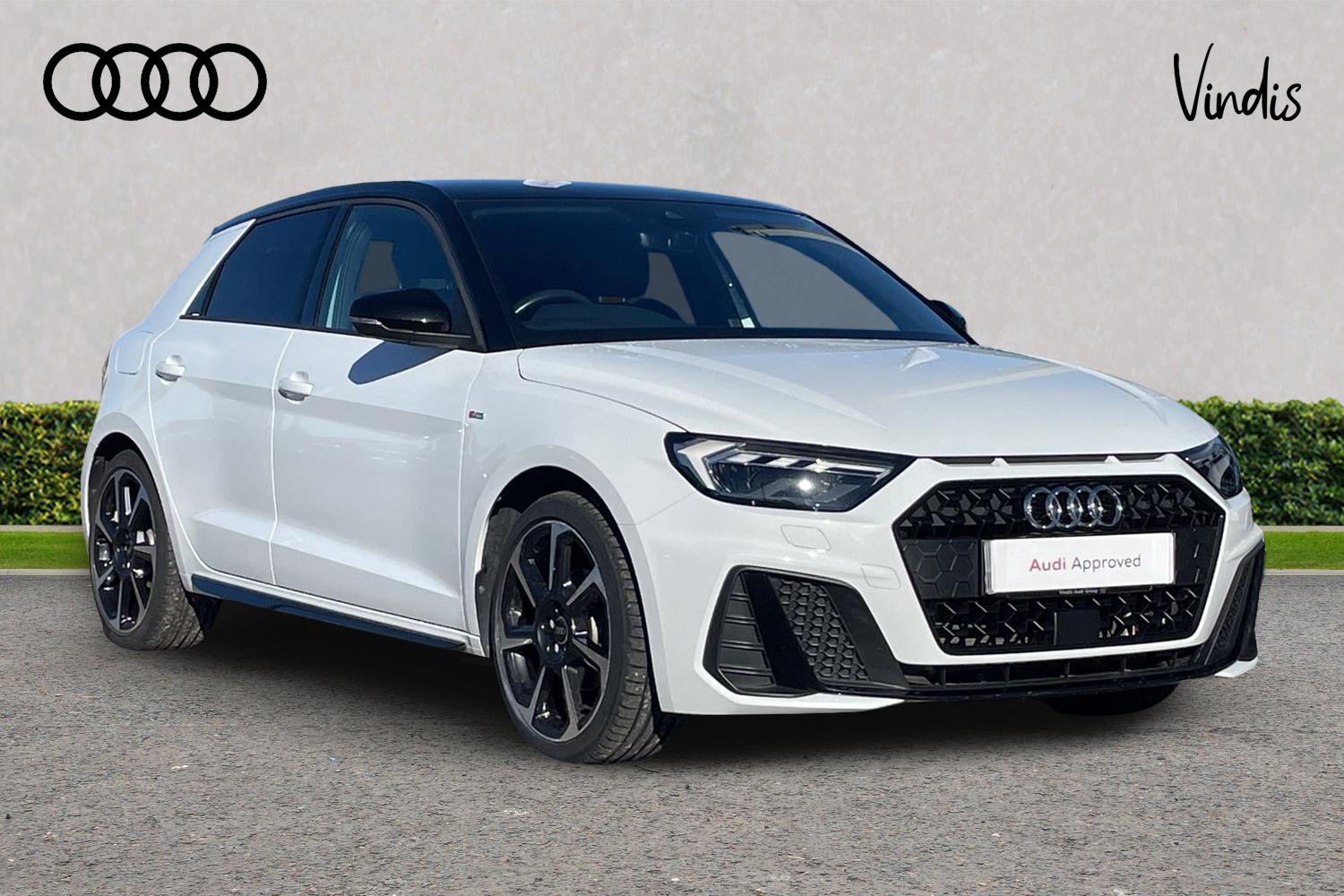 2023 Audi A1
