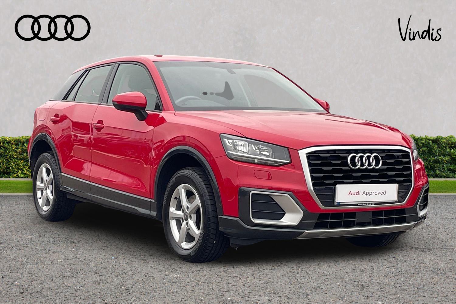 2020 Audi Q2
