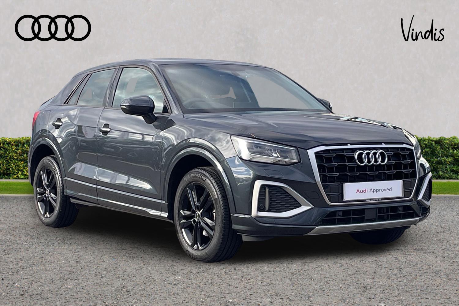 2023 Audi Q2