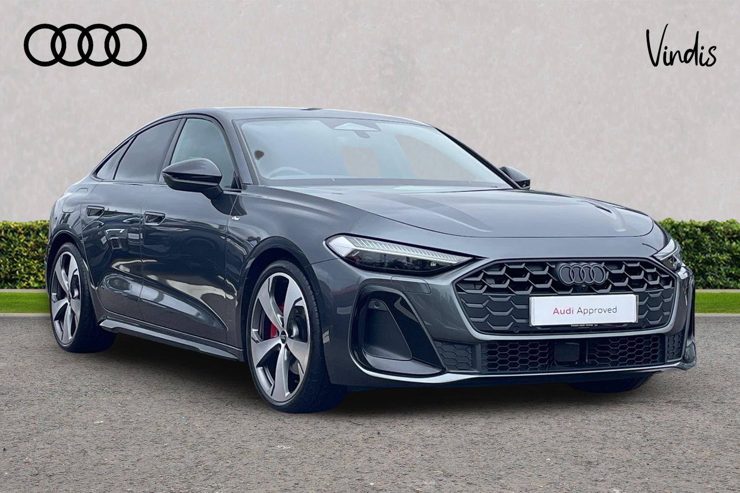 2026 Audi A5