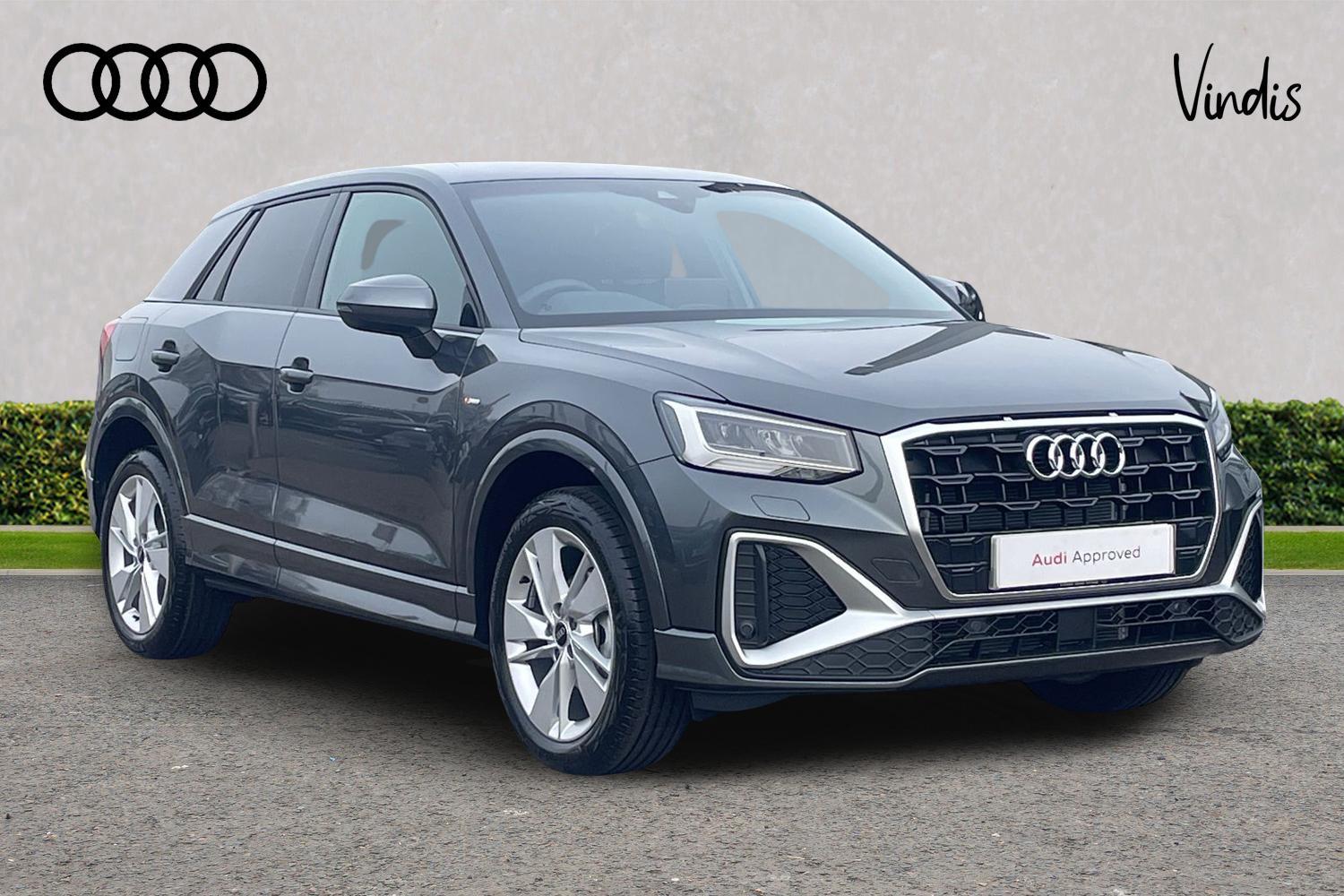 2026 Audi Q2