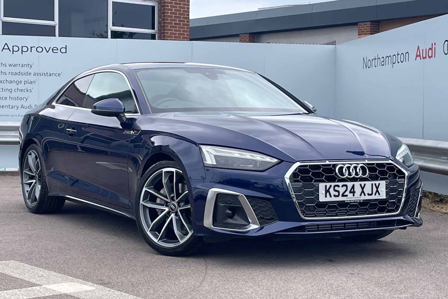 2024 Audi A5