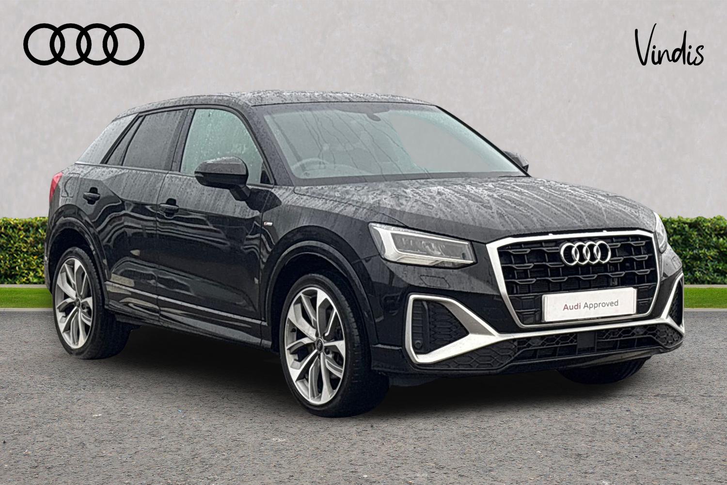 2023 Audi Q2