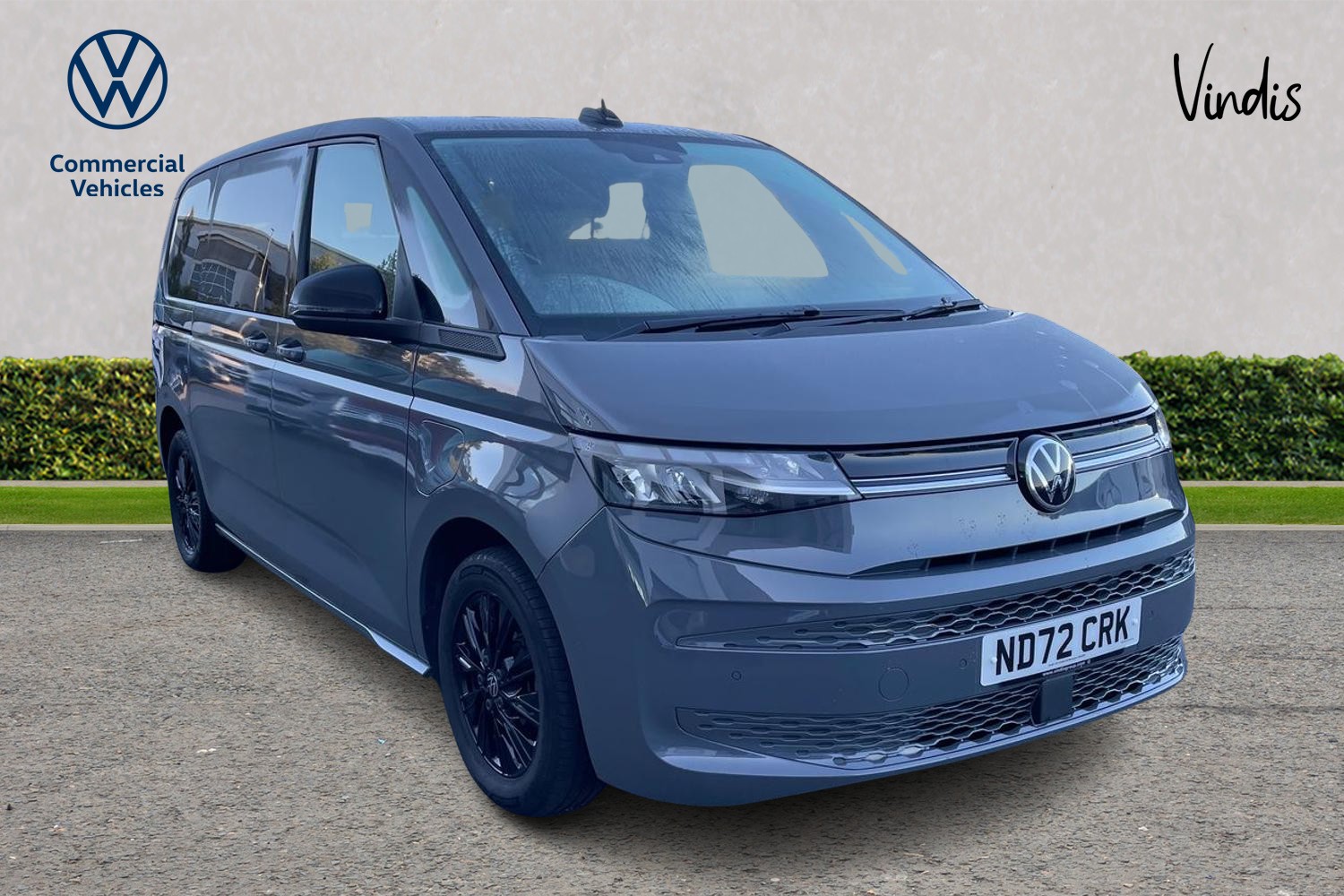 2023 Volkswagen Multivan