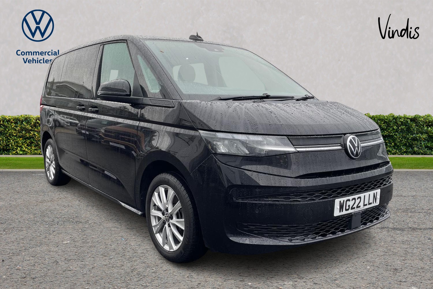 2022 Volkswagen Multivan