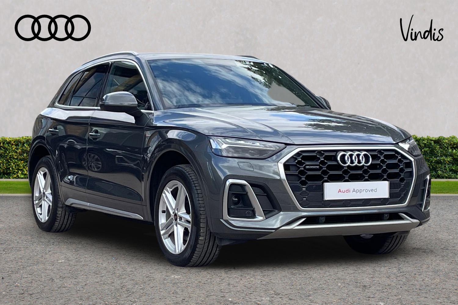 2021 Audi Q5