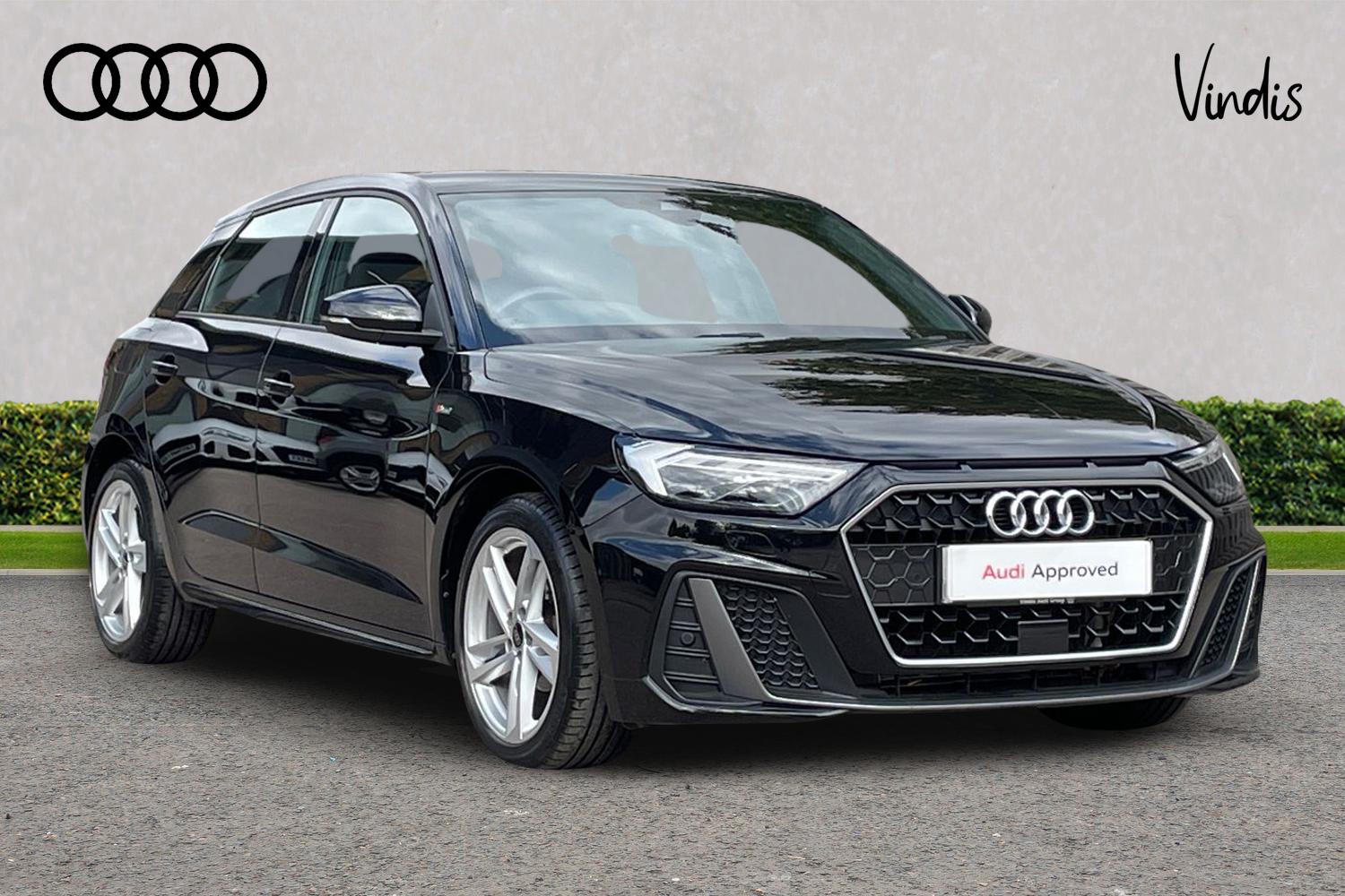 2023 Audi A1