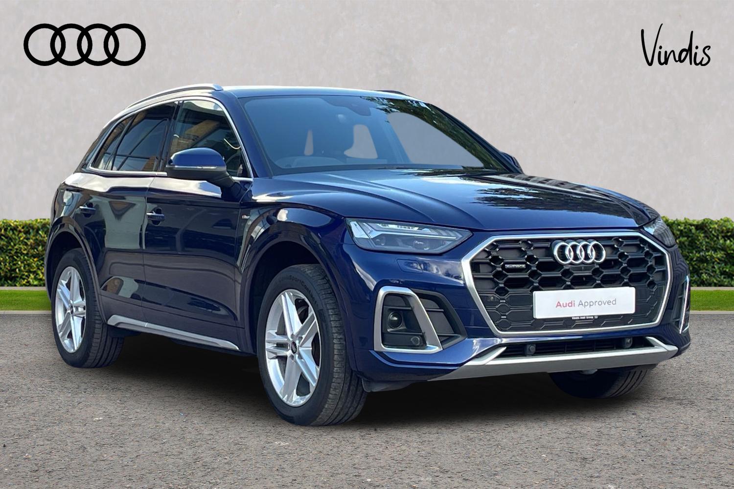 2022 Audi Q5