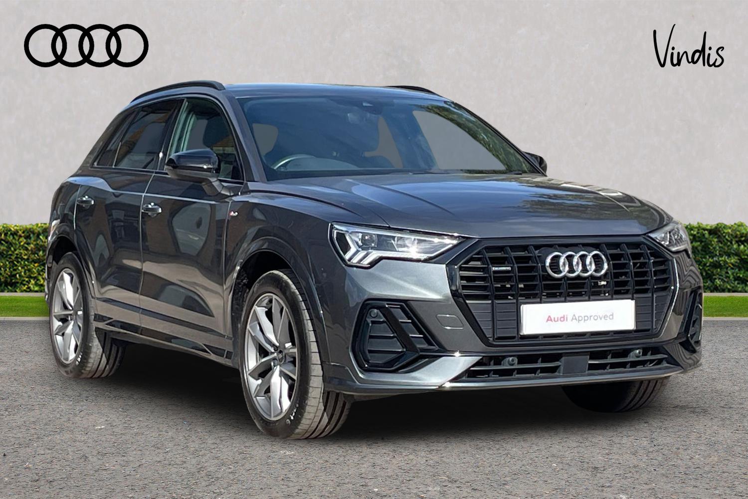 2022 Audi Q3