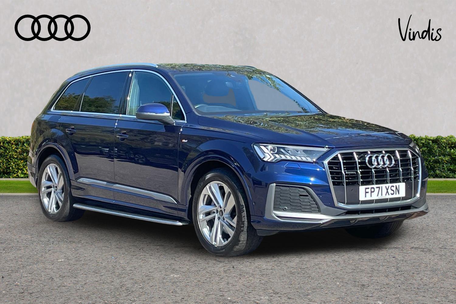 2022 Audi Q7