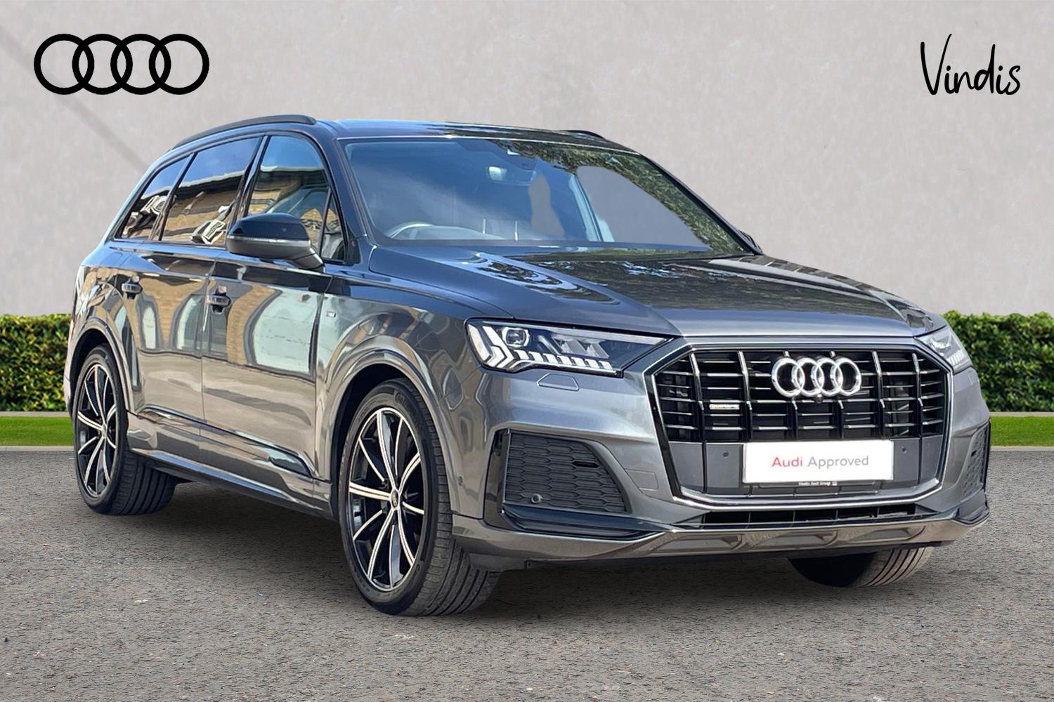 2023 Audi Q7