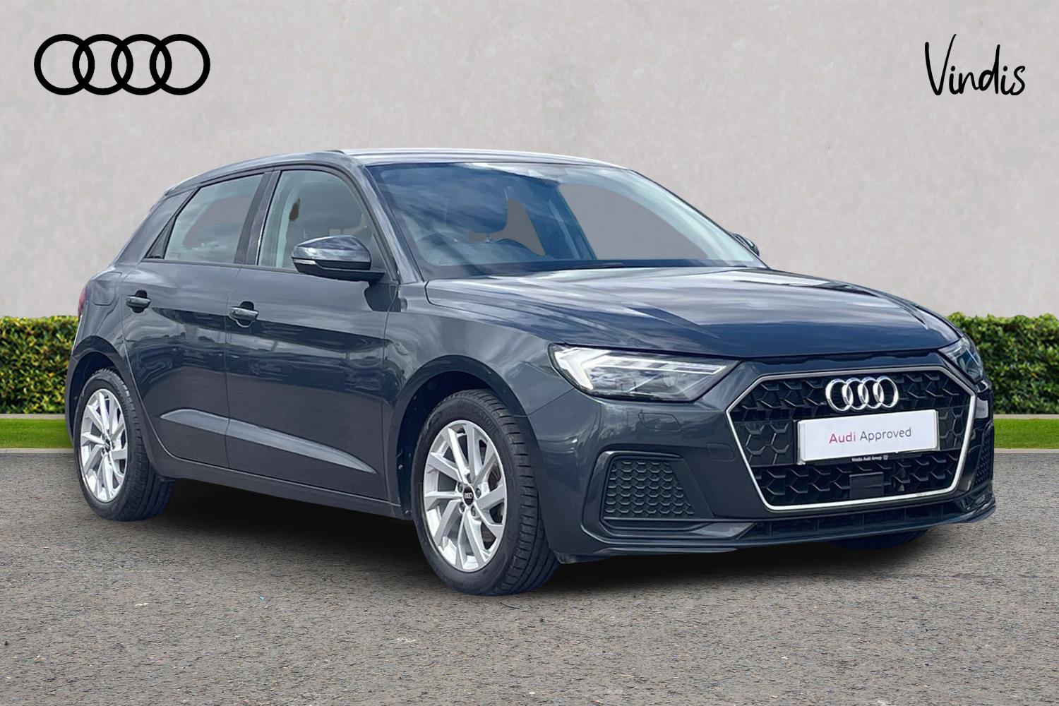 2023 Audi A1