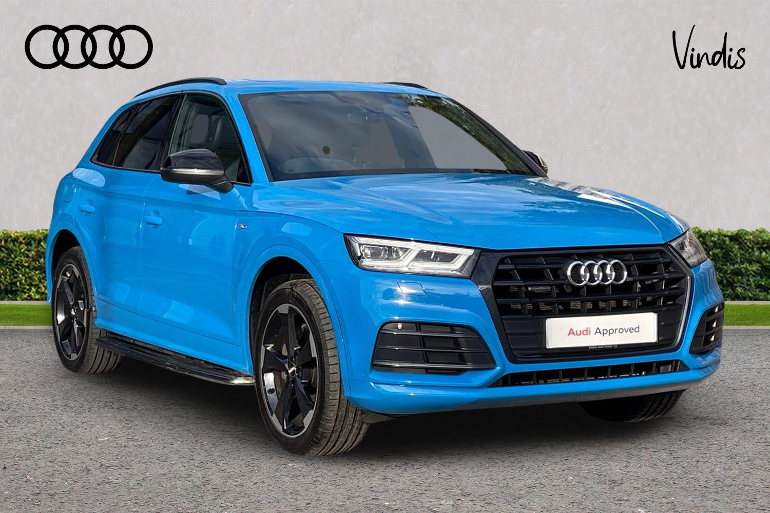 2019 Audi Q5