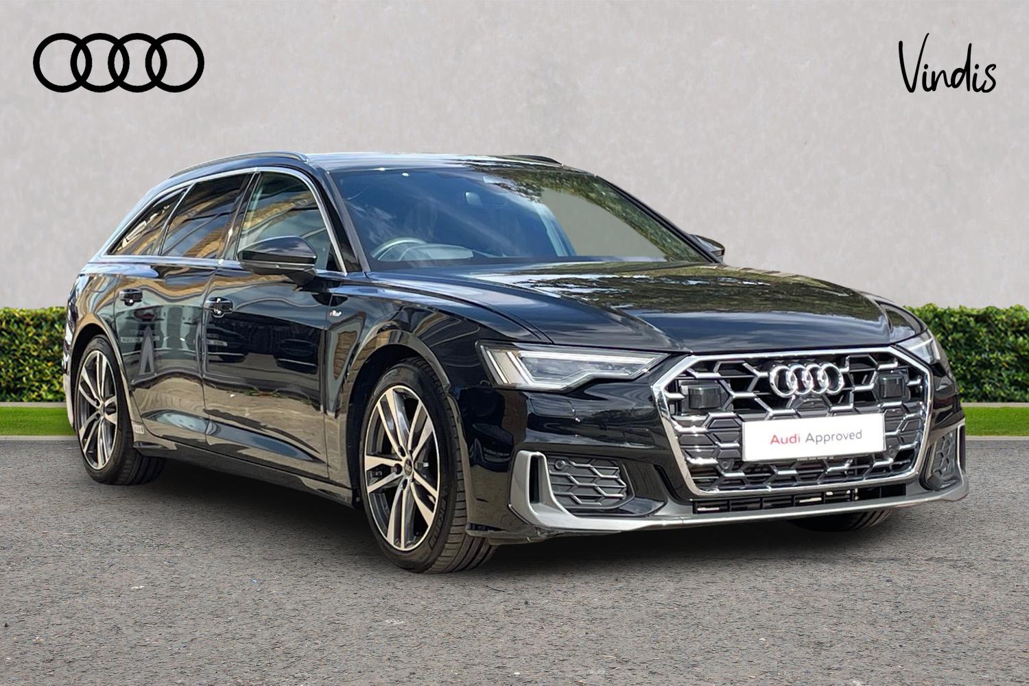 2025 Audi A6