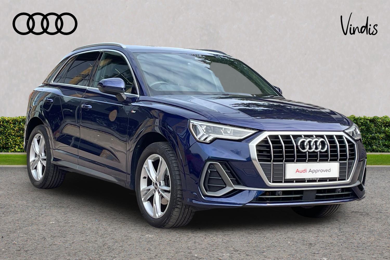 2021 Audi Q3