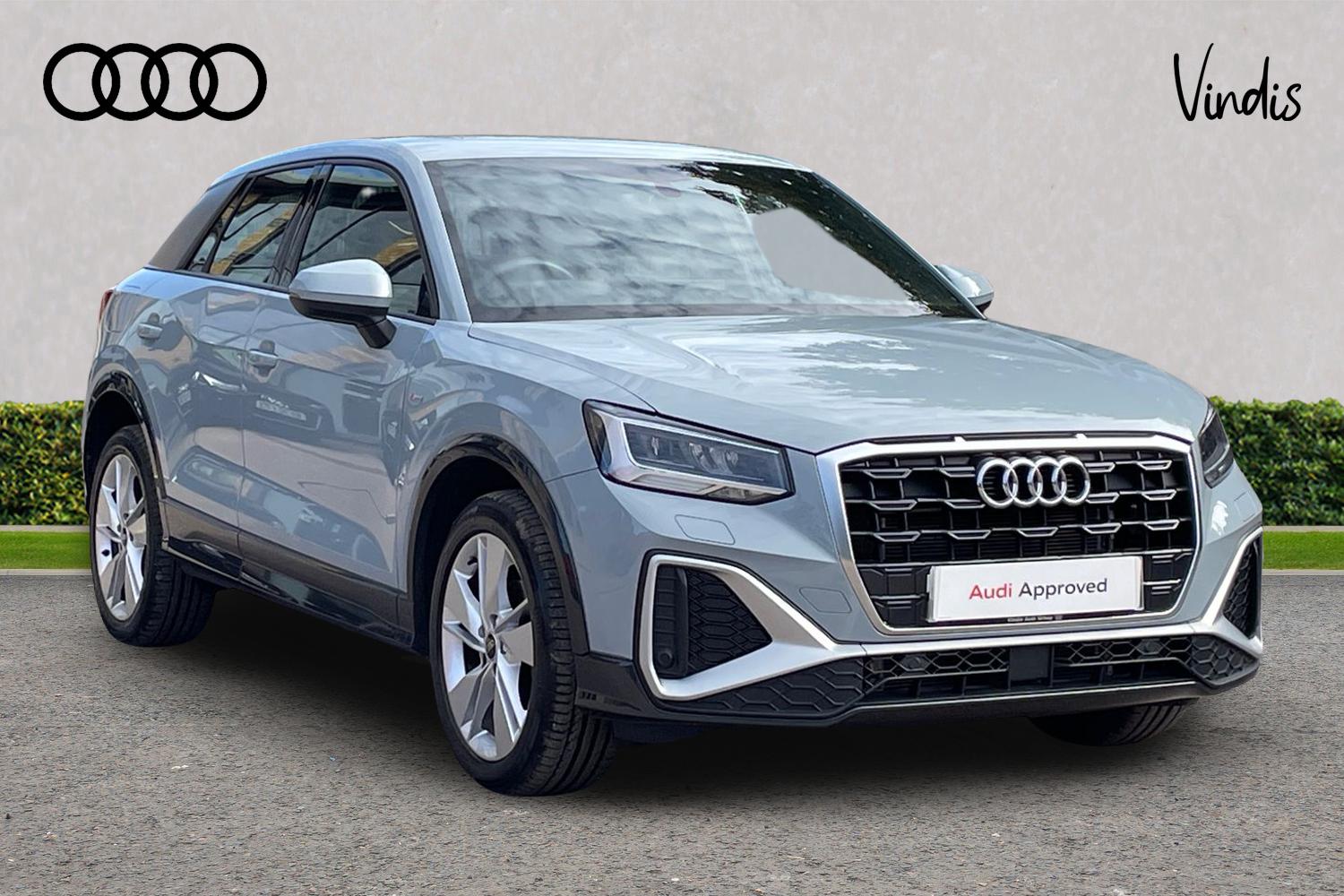 2023 Audi Q2