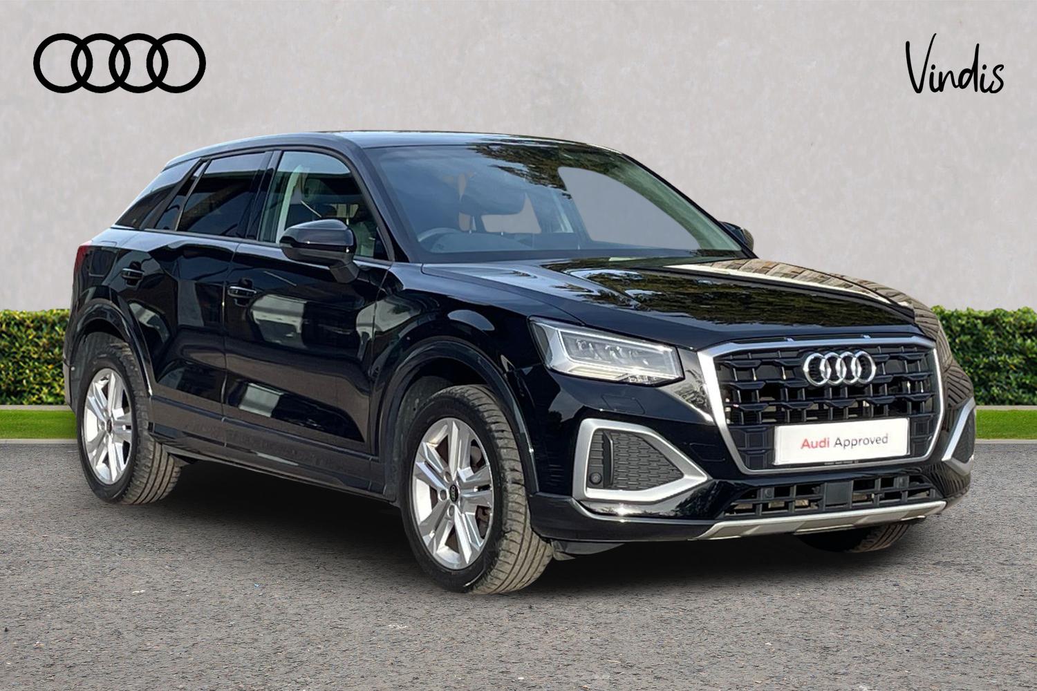 2023 Audi Q2