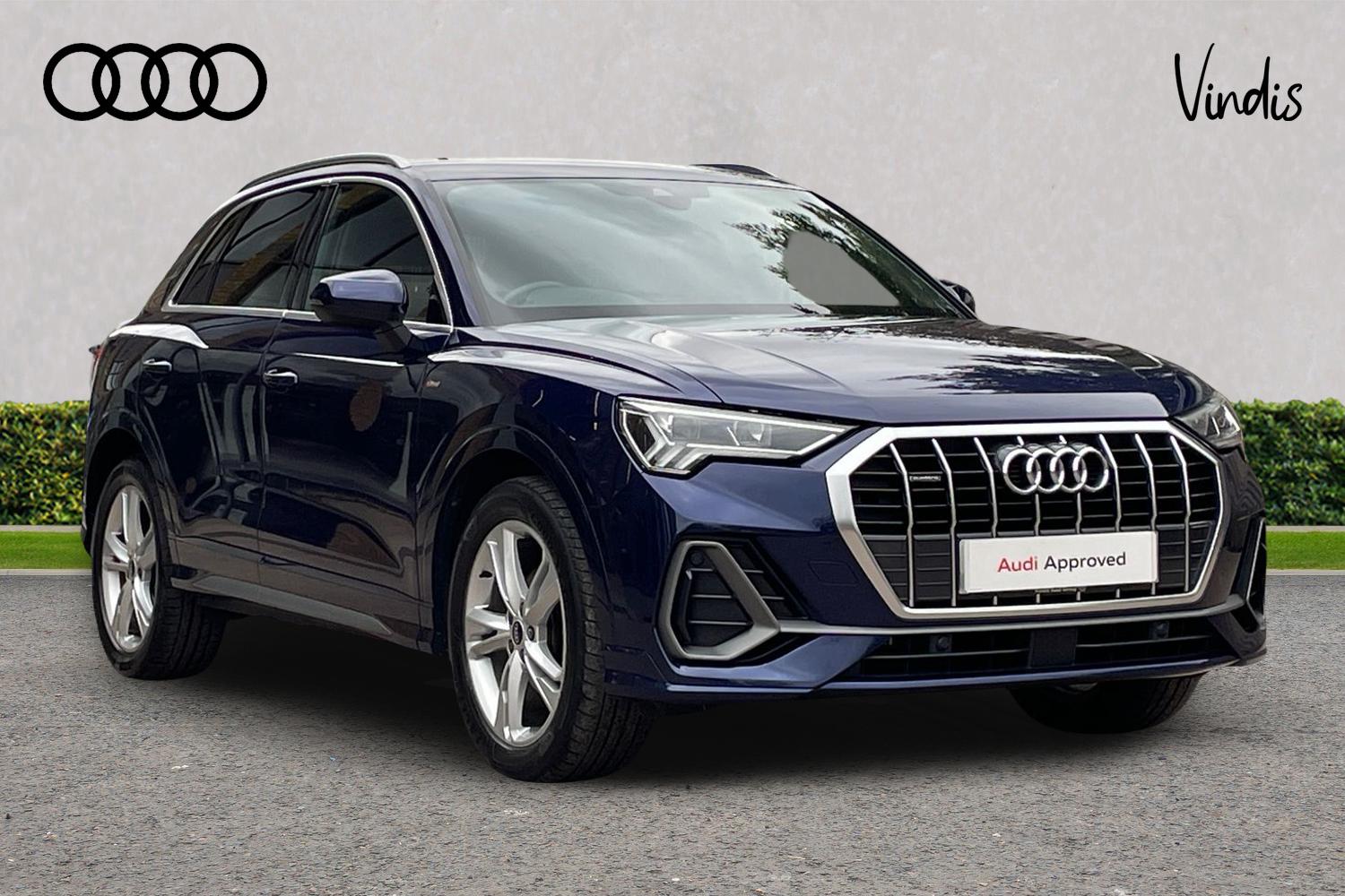 2020 Audi Q3