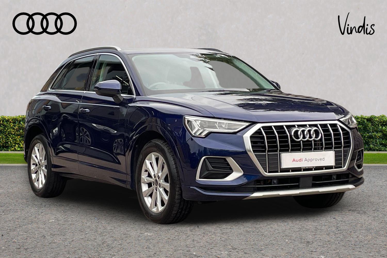 2022 Audi Q3