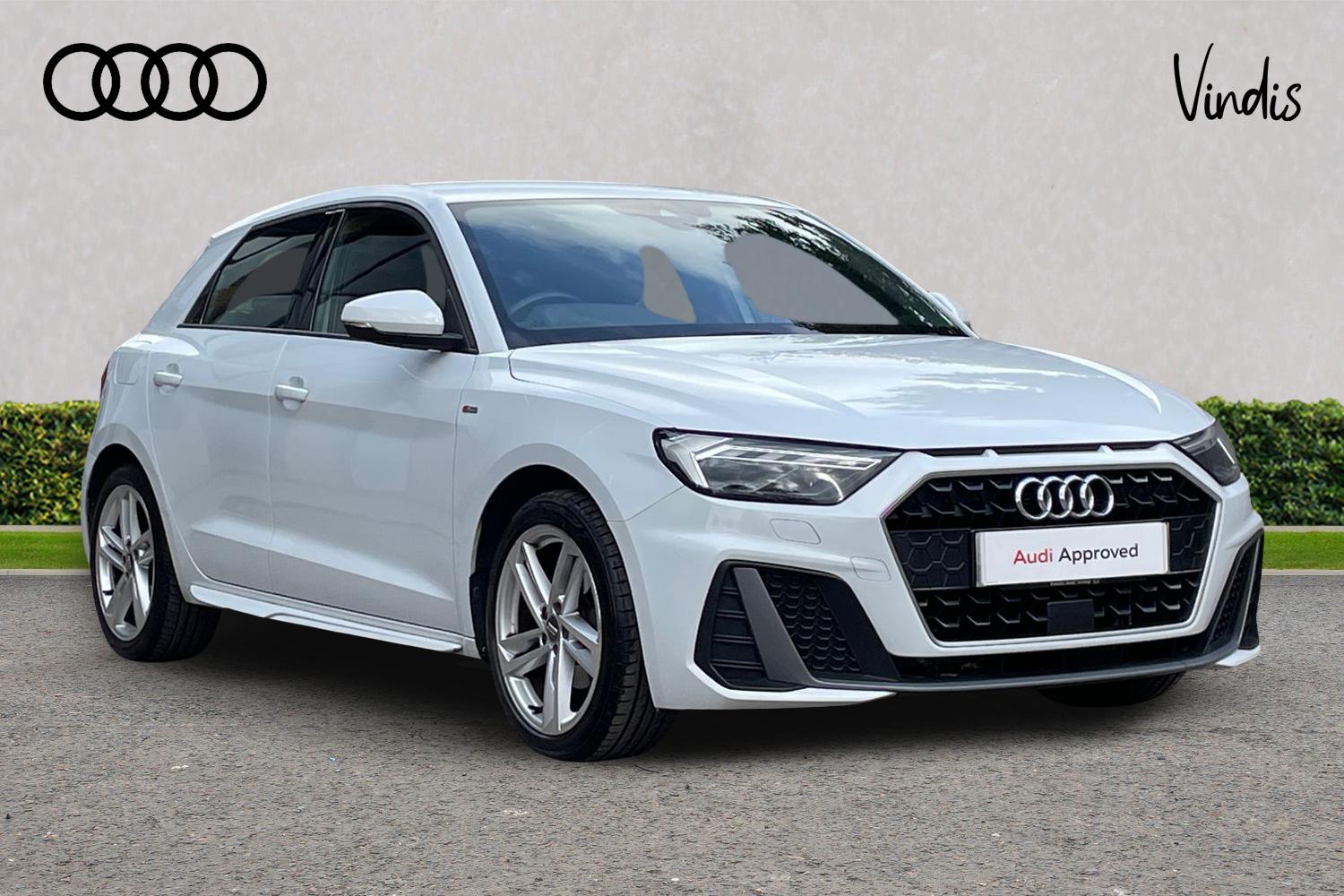 2020 Audi A1
