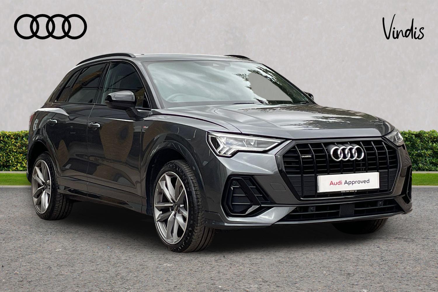 2022 Audi Q3