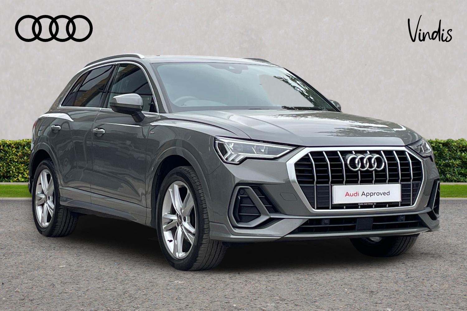 2019 Audi Q3