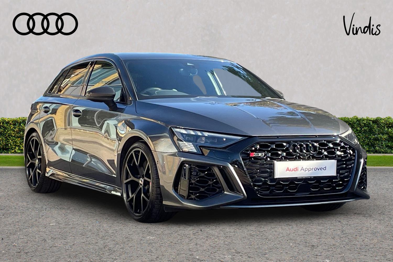 2022 Audi RS 3