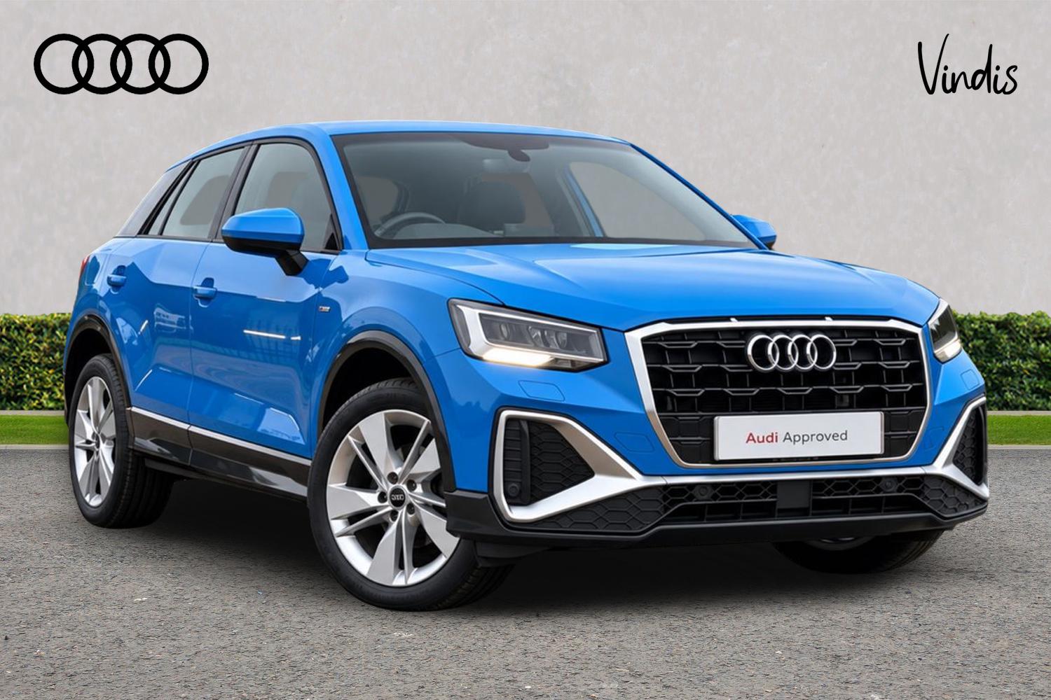 2022 Audi Q2