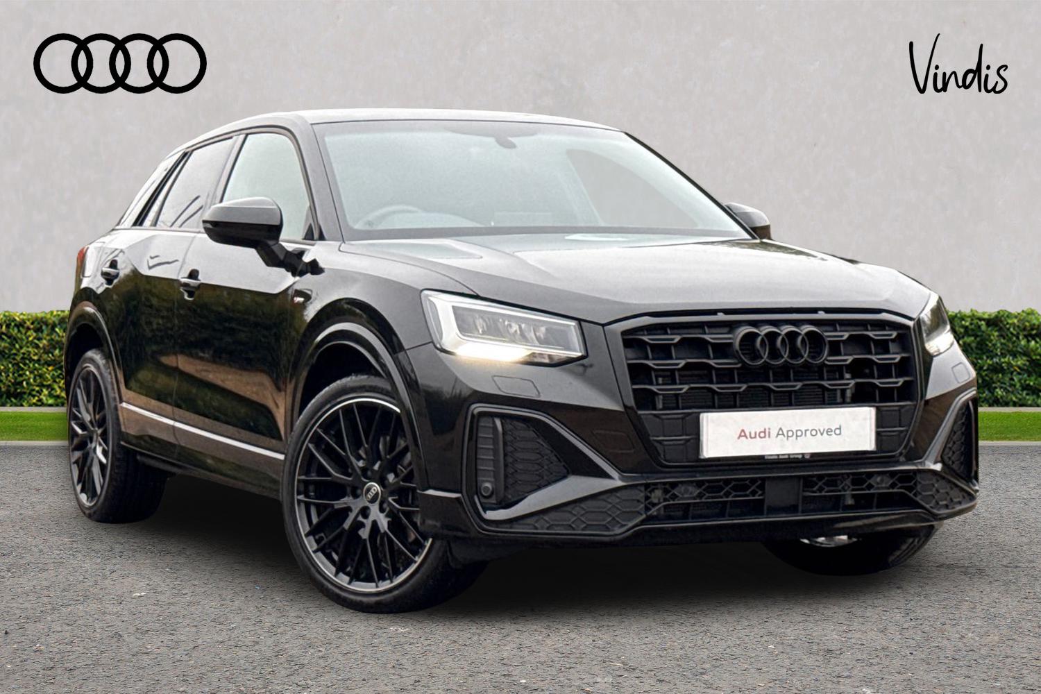 2024 Audi Q2
