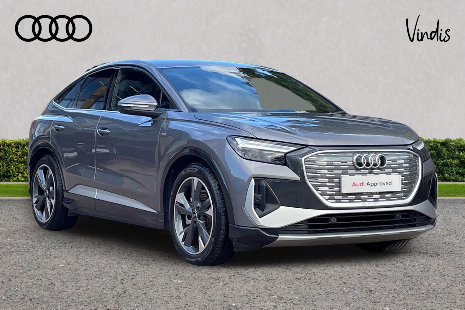 2023 Audi Q4 e-tron
