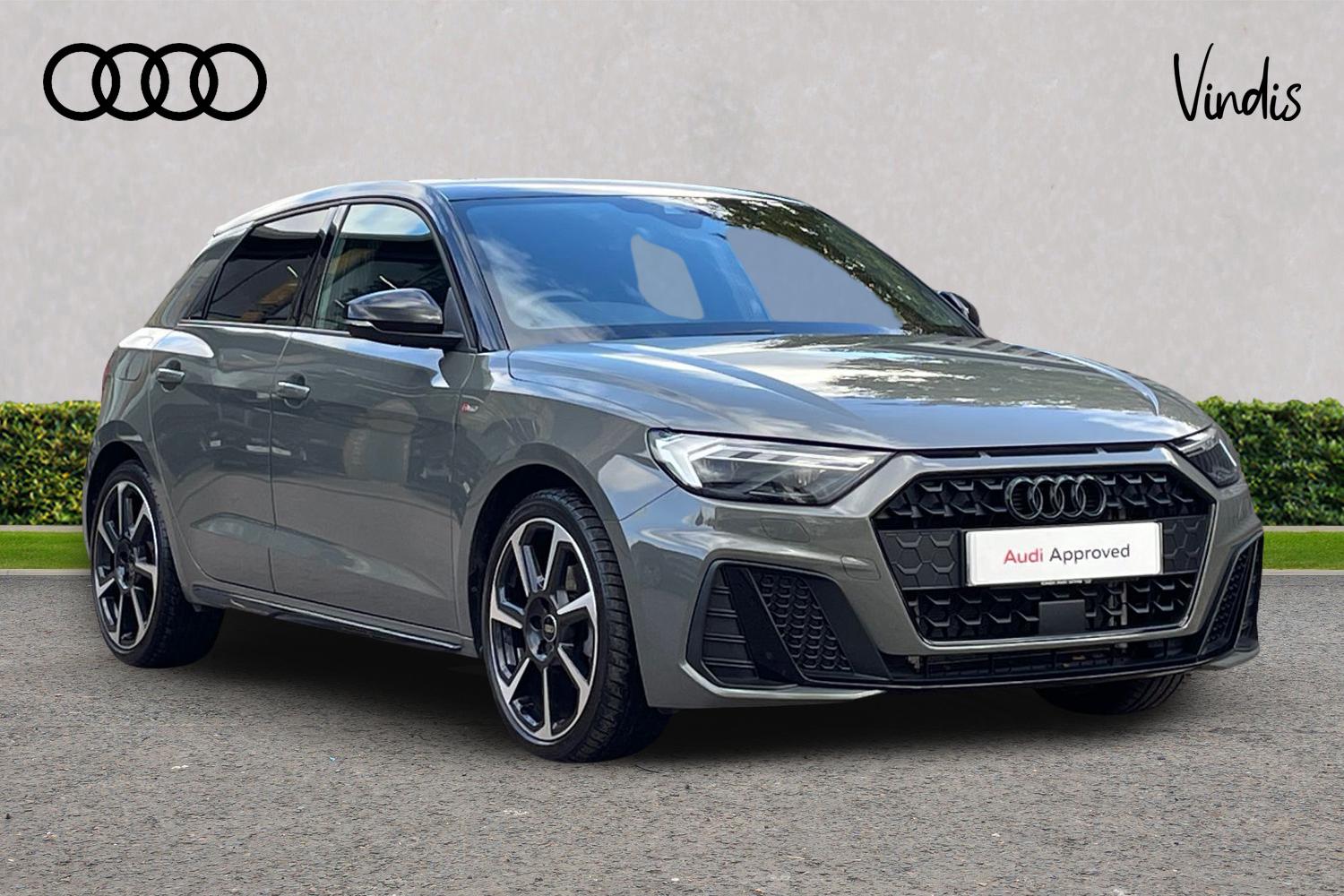2025 Audi A1