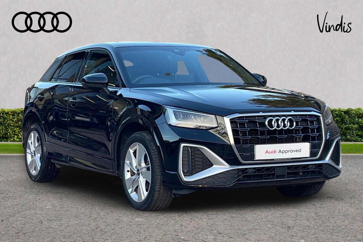 2024 Audi Q2